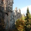 Хребет Инзерские Зубчатки