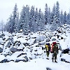 Хребет Нургуш. Гора 1247м. Окрестности