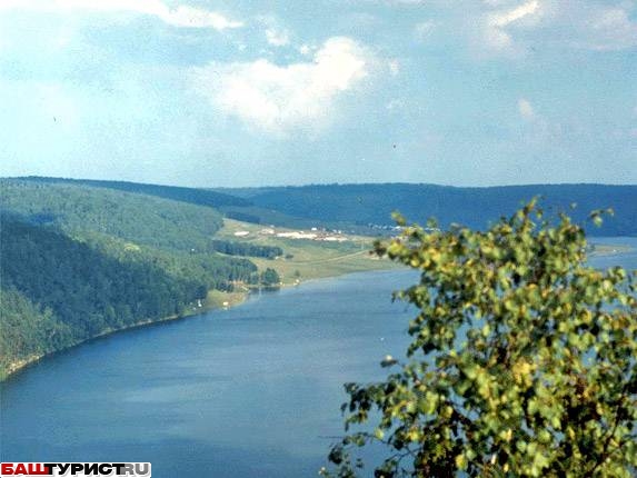 Павловское водохранилище