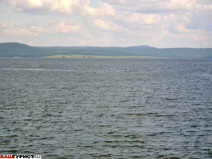 Нугушское водохранилище