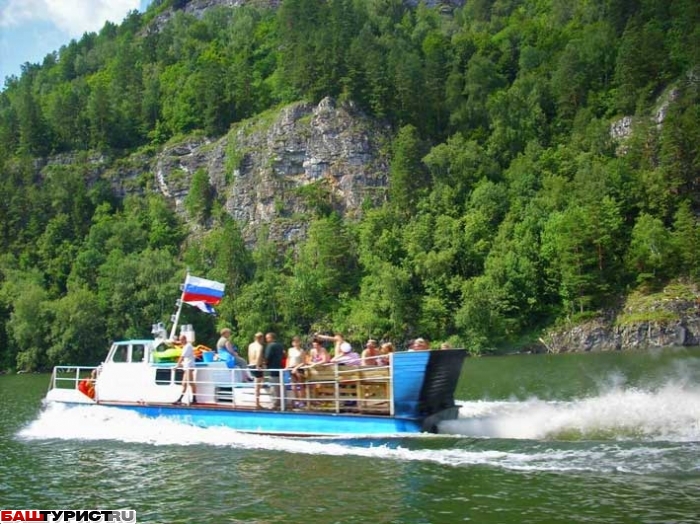 Нугушское водохранилище