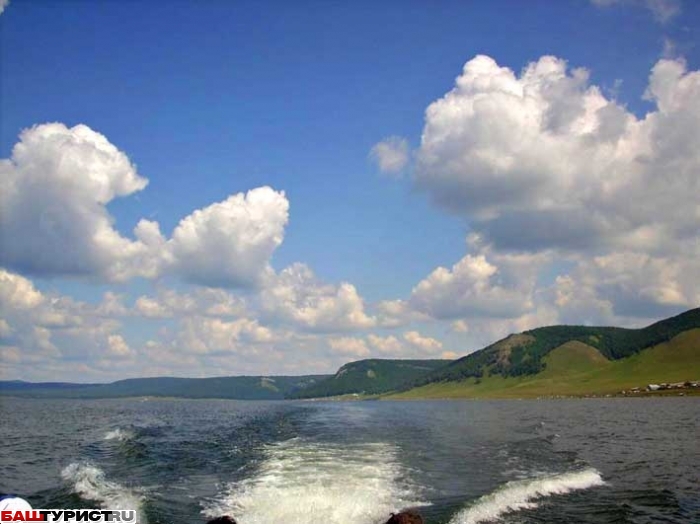 Нугушское водохранилище