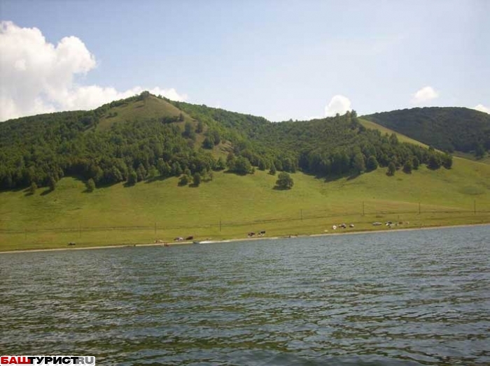 Нугушское водохранилище