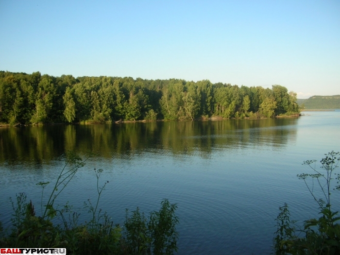 Нугушское водохранилище