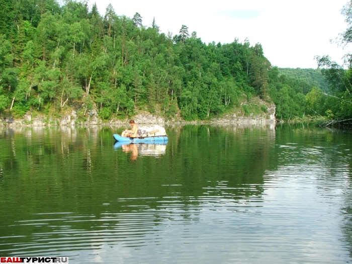 Нугушское водохранилище