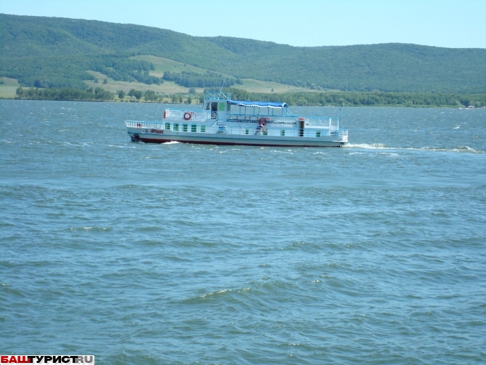 Нугушское водохранилище