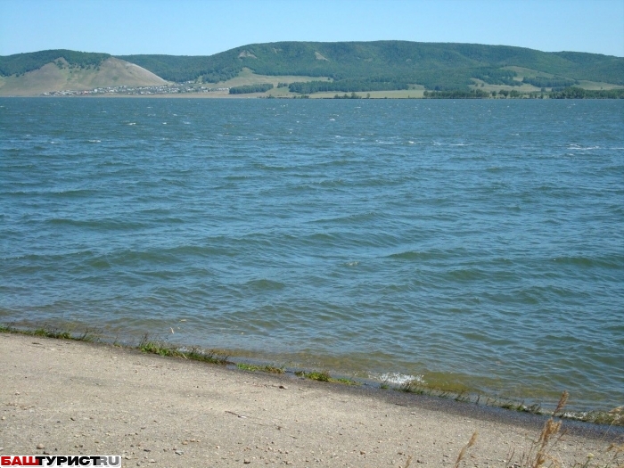 Нугушское водохранилище