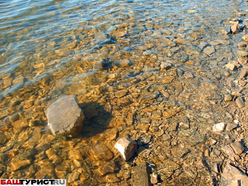 Нугушское водохранилище