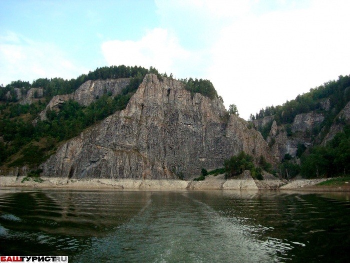 Юмагузинское водохранилище