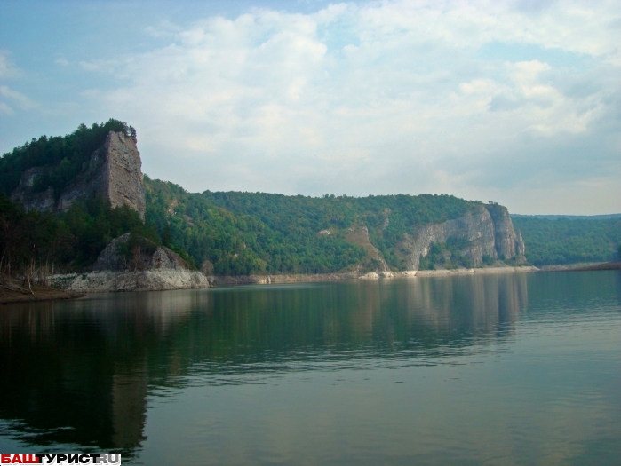 Юмагузинское водохранилище