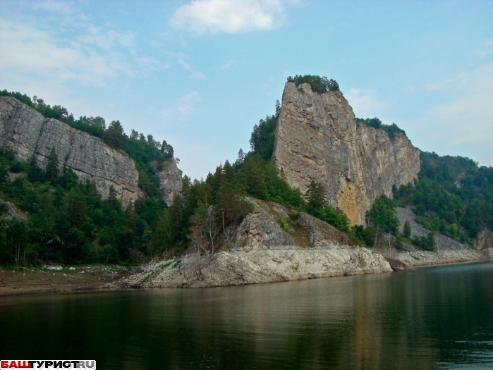 Юмагузинское водохранилище