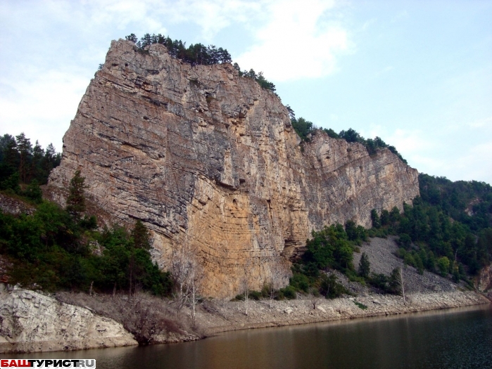 Юмагузинское водохранилище