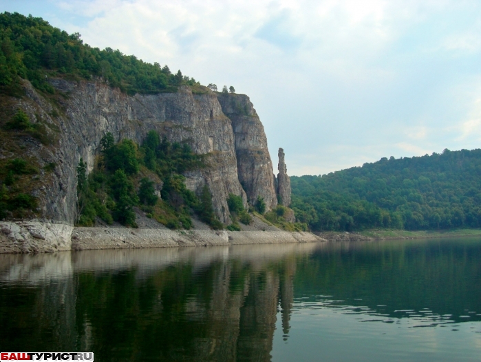 Юмагузинское водохранилище