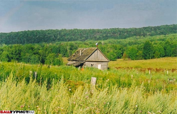 Урочище Ташельган на пути к Кутукам