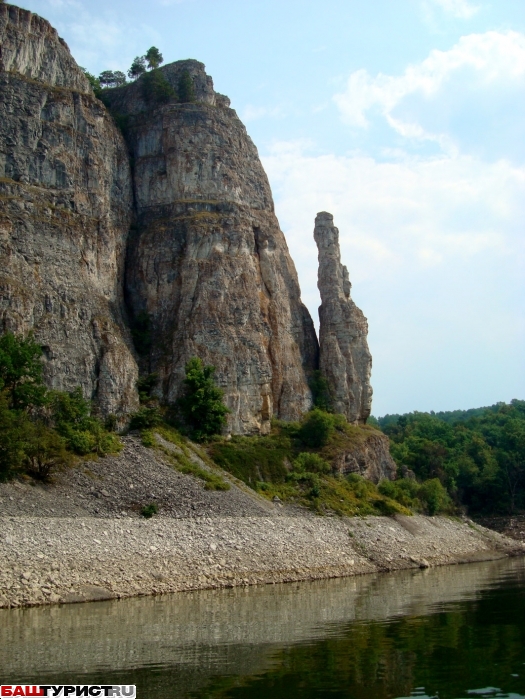 Юмагузинское водохранилище