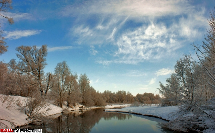 Река Белая