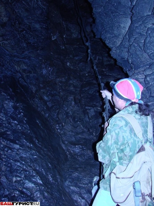 Пещера Старомурадымовская