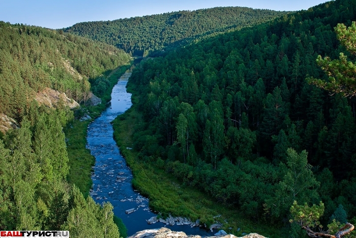 Сакмара река