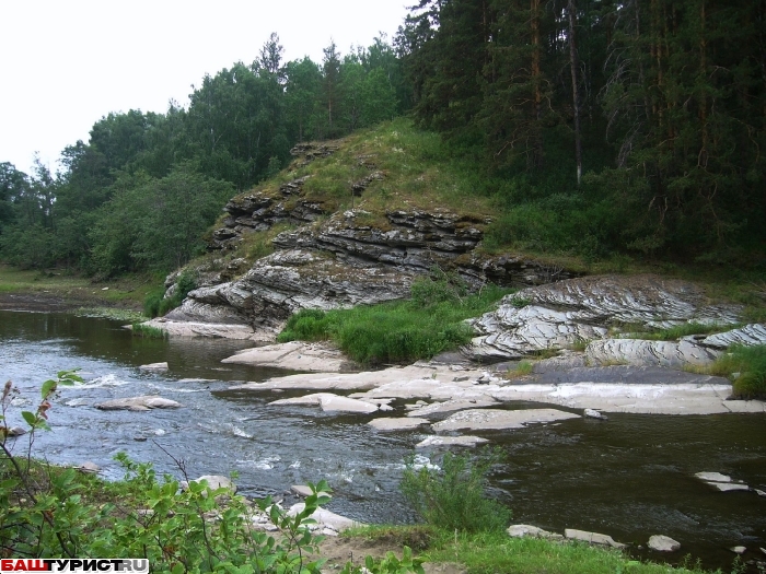 Сакмара река