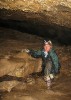 В пещере Кургазак