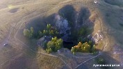 Пещера Вертолетная (Ахмеровский провал)