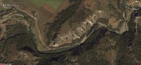 Мурадымовское ущелье. Фото-карта