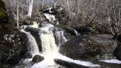 Водопад Могак Абзелиловский район