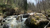 Водопад Слёзы Айгуль — природный объект, расположенный на реке Айгирка