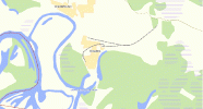 Карта-схема города Агидель