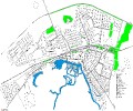 Карта улиц города Давлеканово