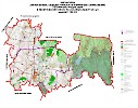 Карта схема Мелеузовского района