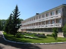 «Салават» санаторий-профилакторий. Сабашево.