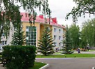 Санаторий Юбилейный Банное