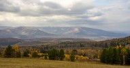 Хребет Крака — тектонический памятник природы