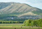 Хребет Крака — тектонический памятник природы