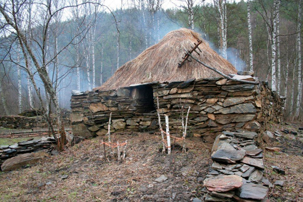 Борисовские печи, углежоговые печи