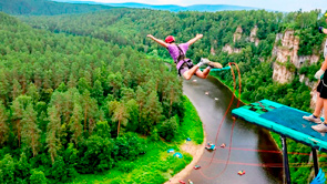 Большие Айские притесы