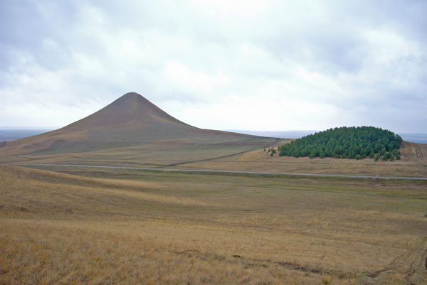 Гора-останец Сусак-тау