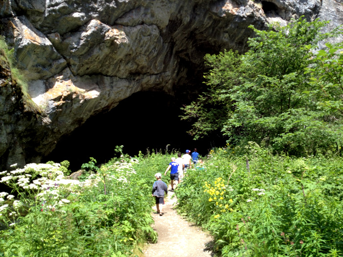 Шульган-таш(Капова пещера)