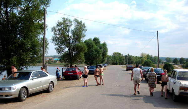 Село Верхнетроицкое