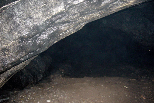 пещера Хазинская